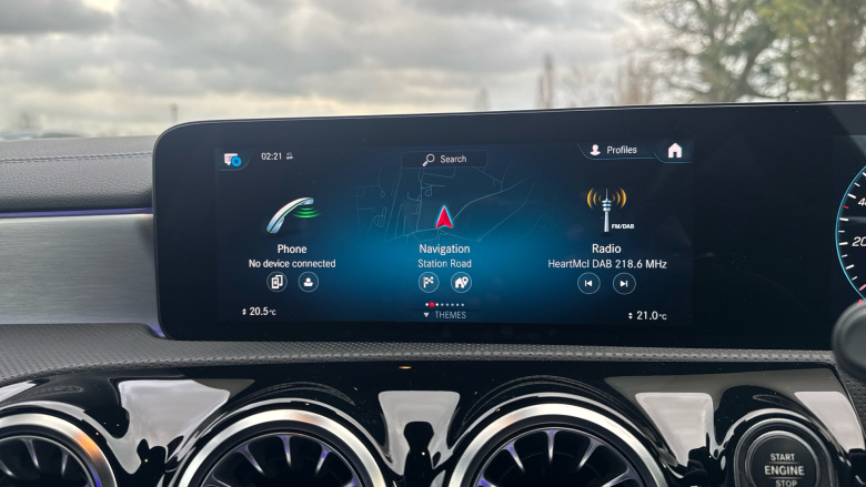 Mercedes-Benz CLA 220d AMG Line Premium 5dr Tip Auto Diesel Estate